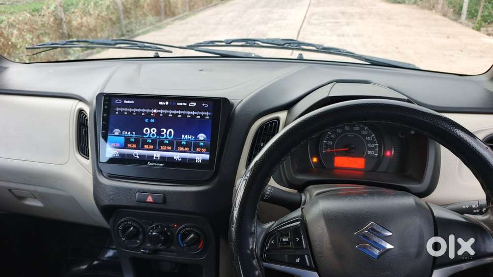 Maruti Suzuki Wagon R 1.2 Vxi, 2020, Petrol