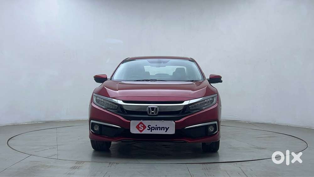 Honda Civic Zx, 2019, Petrol