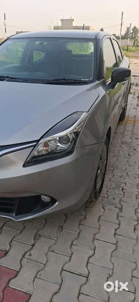 Maruti Suzuki Baleno 1.2 Alpha, 2017, Diesel