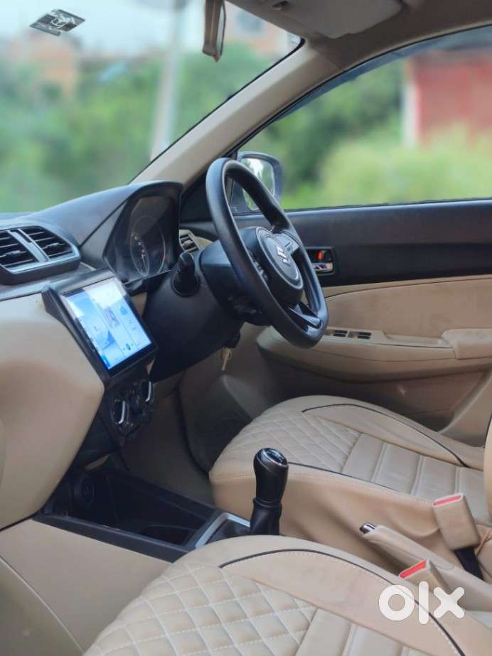 Maruti Suzuki Dzire 1.2 Vxi, 2022, Petrol
