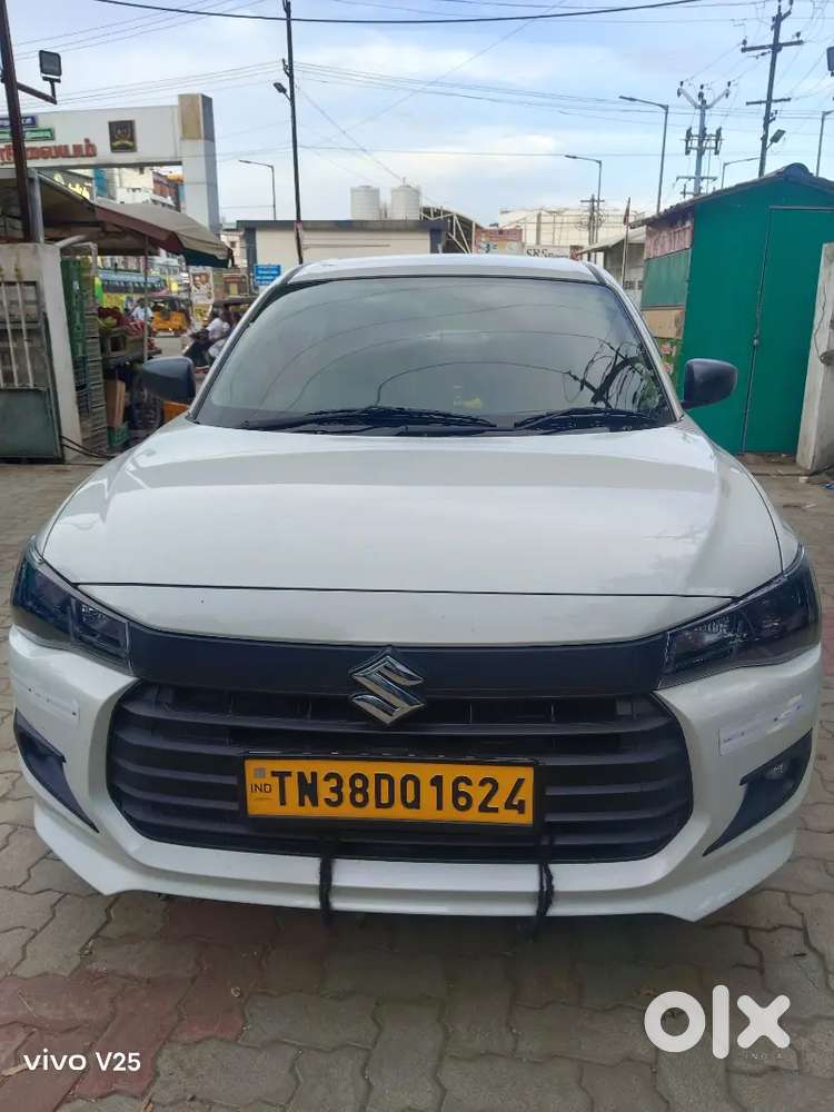 Maruti Suzuki Dzire Tour 2025