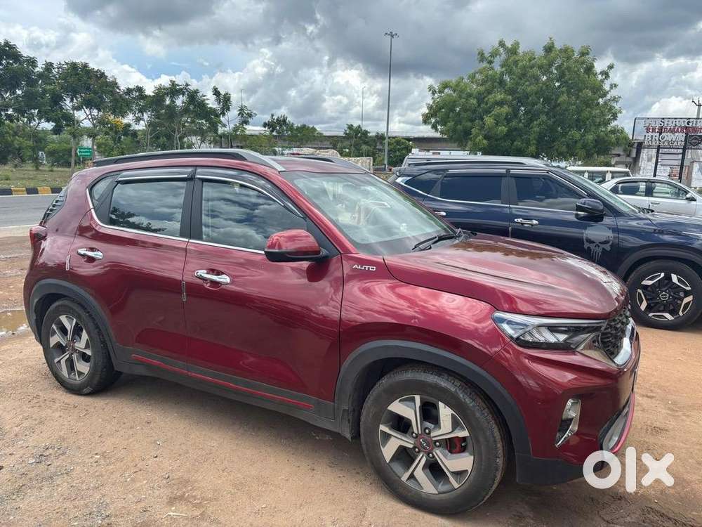 Kia Sonet 2022 Diesel Well Maintained