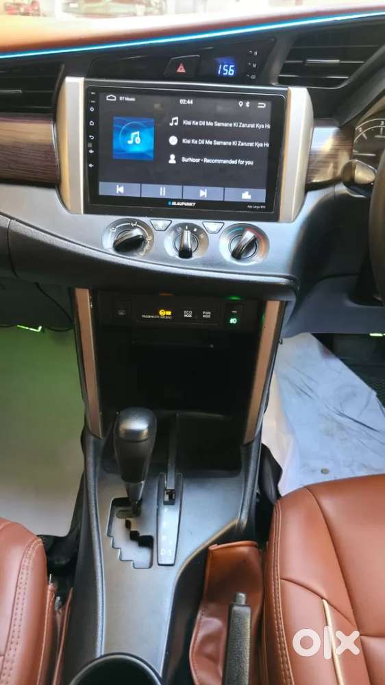 Toyota Innova Crysta 2.8 Gx At 7 Str, 2017, Diesel