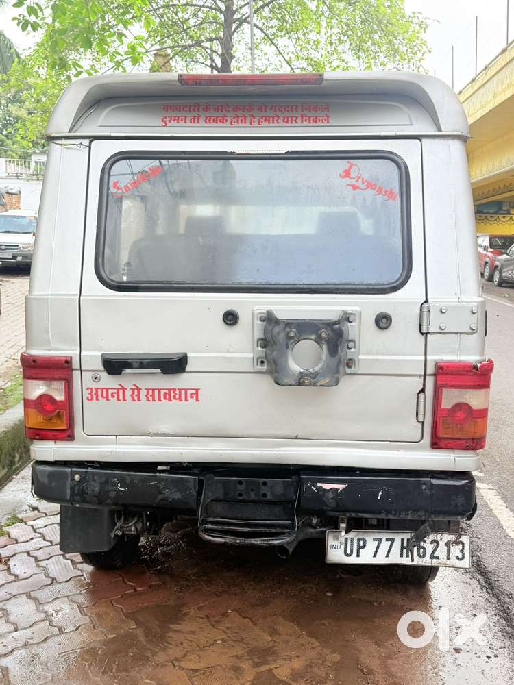 Mahindra Bolero Xl 9 Str, 2011, Diesel