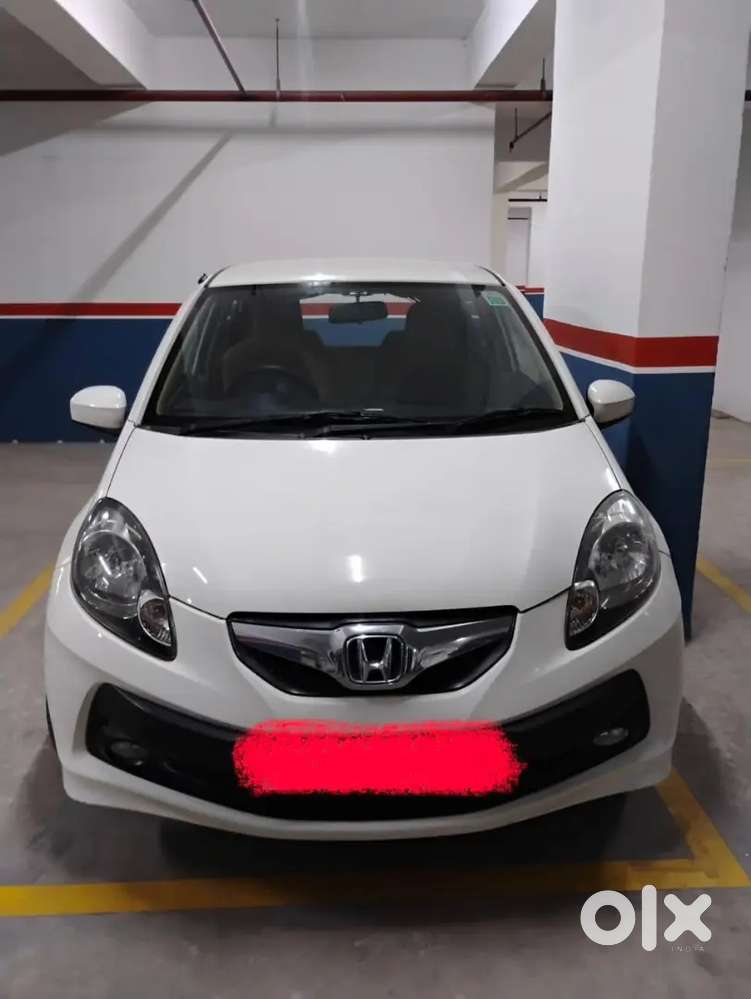 Honda Brio 2014 Petrol Good Condition