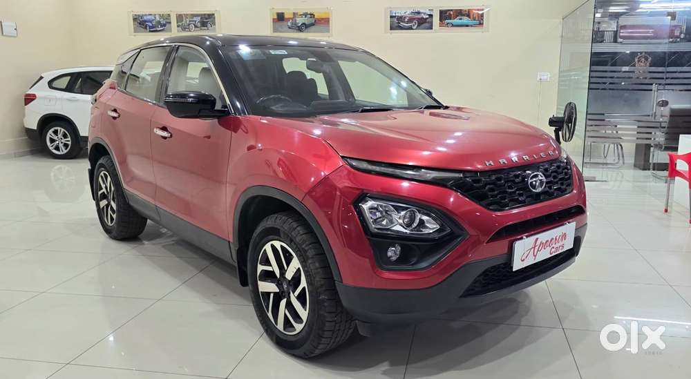 Tata Harrier Xza Plus Dual Tone, 2022, Diesel