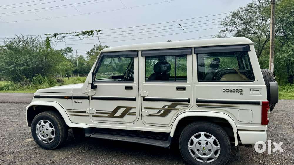 Mahindra Bolero 1.5 B6, 2022, Diesel