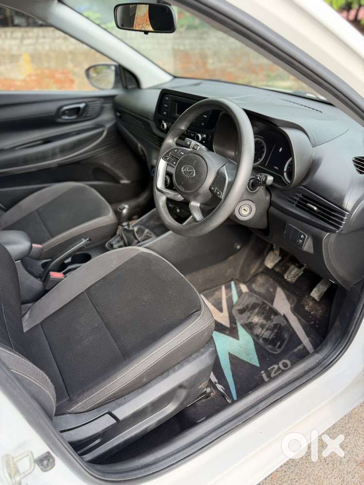 Hyundai I20 Magna Plus, 2021, Petrol