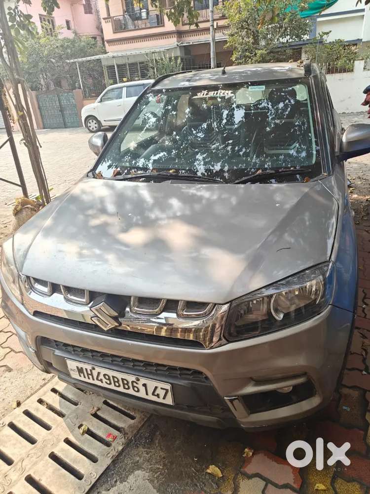 Maruti Suzuki Brezza Zdi 2019