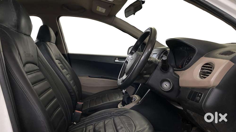 Hyundai Grand I10 Sportz 1.2 Kappa Vtvt, 2016, Petrol