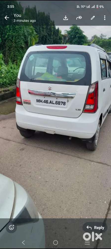 Wegon R Car For Seal Fraud Stay Away