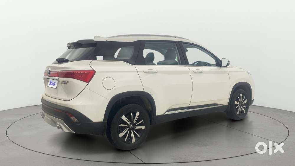 Mg Hector Sharp Dct Petrol, 2020, Petrol
