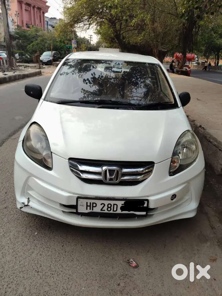 Honda Amaze 2015 Petrol 93000 Km Driven
