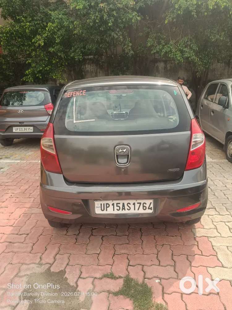 Hyundai I10 2011