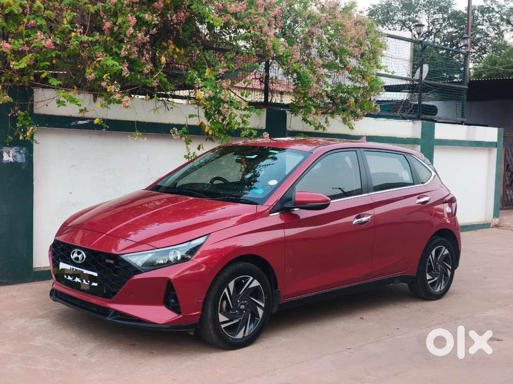 Hyundai I20 Asta 1.4 At Vtvt, 2020, Petrol