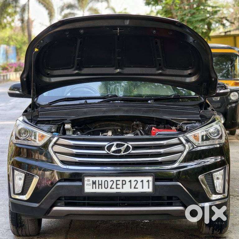 Hyundai Creta 1.6 Sx Plus Auto, 2017, Petrol