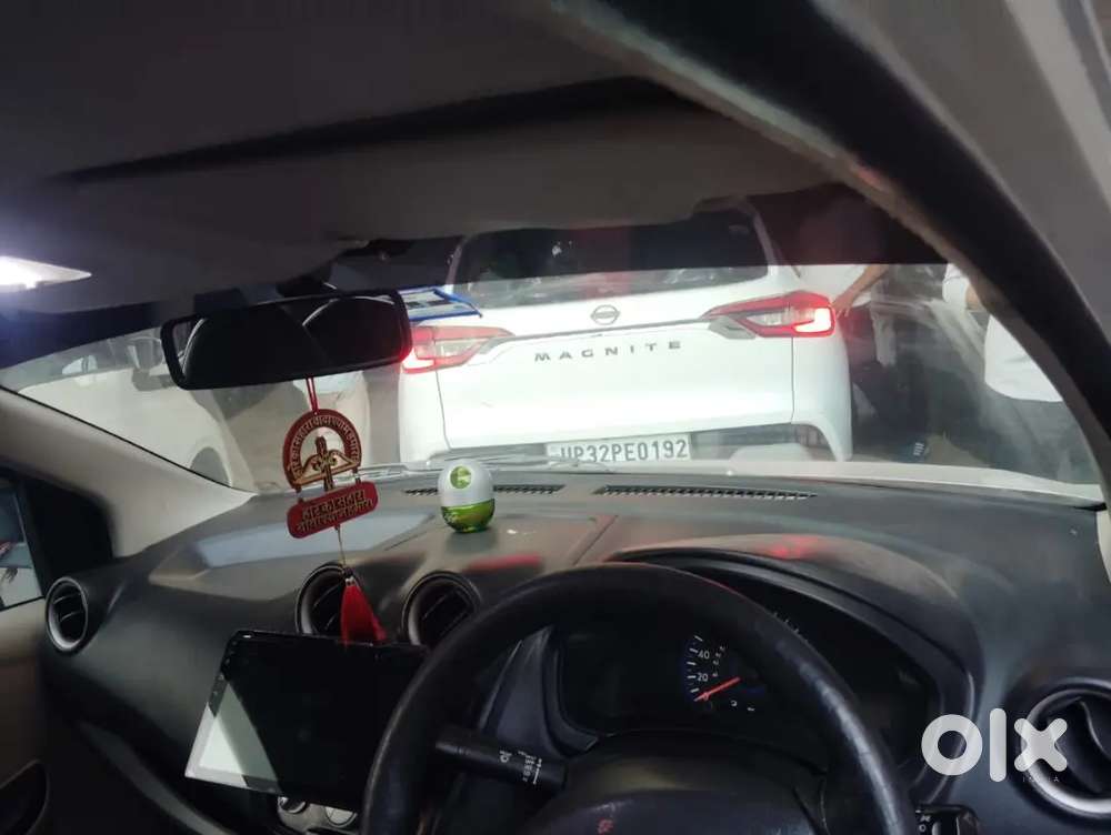 Datsun Go Plus 2017