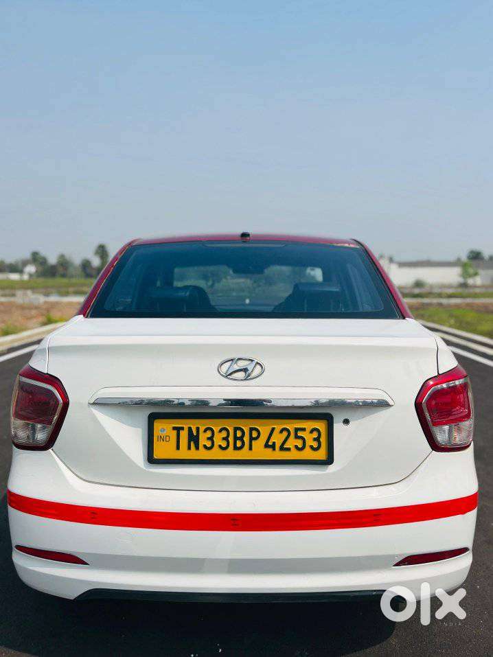 Hyundai Xcent 2016-2017 1.1 Crdi Sx, 2017, Diesel