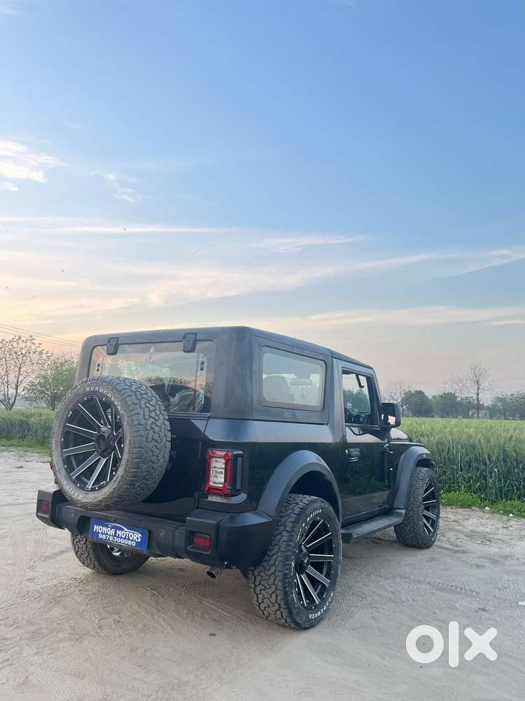 Mahindra Thar Lx Hard Top Diesel Mt Rwd, 2023, Diesel