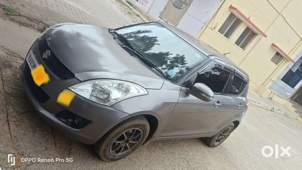Maruti Suzuki Swift 2013 Diesel 100700 Km Driven