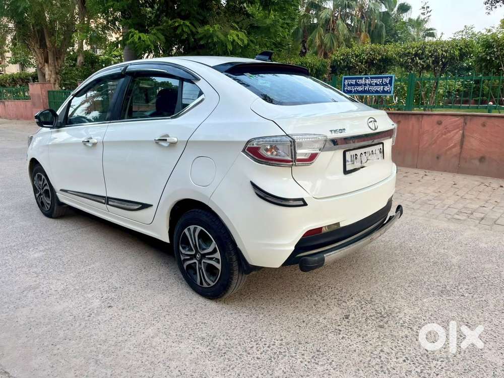 Tata Tigor 1.2 Revotron Xz Plus Cng, 2022, Cng & Hybrids
