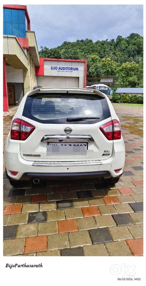 Nissan Terrano Xl Plus 85 Ps, 2015, Diesel