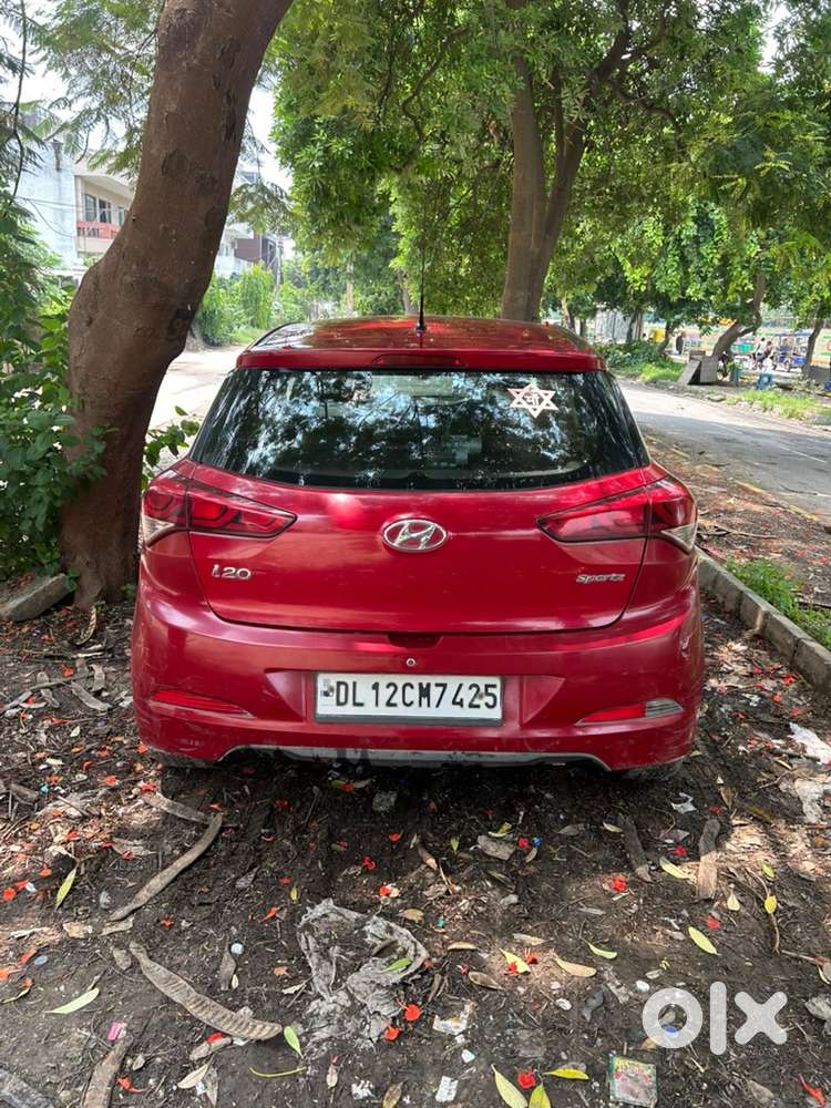 Hyundai New I20 2018
