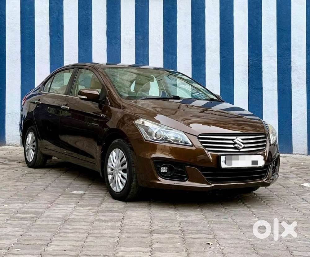 Maruti Suzuki Ciaz Vxi(o), 2015, Petrol