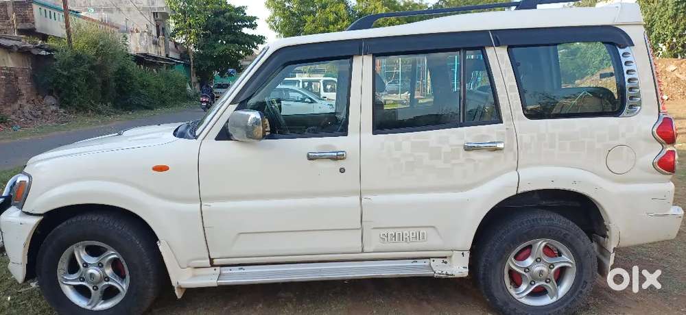 Mahindra Scorpio 2010 Diesel 104000 Km Driven
