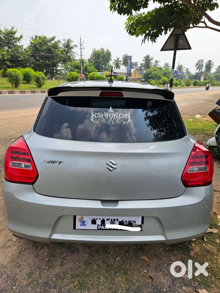 Maruti Suzuki Swift Vxi Ags, 2021, Petrol