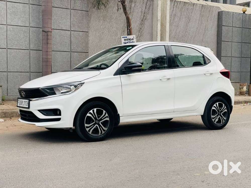 Tata Tiago 1.05 Revotorq Xt, 2023, Cng & Hybrids