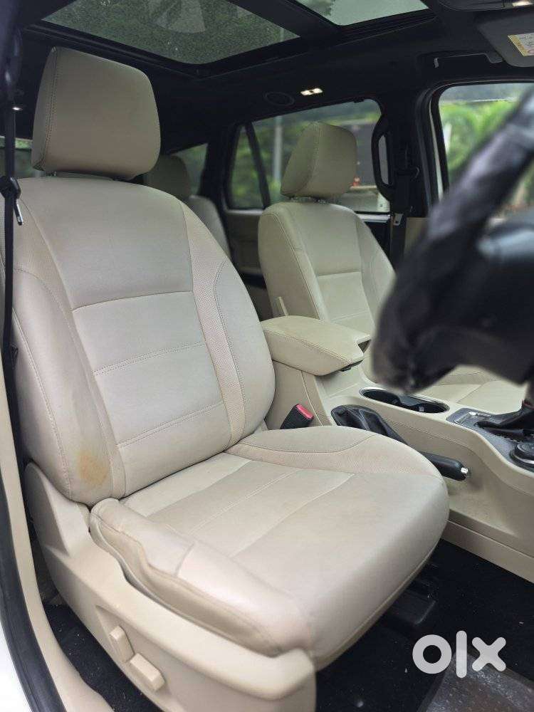 Ford Endeavour 3.2 Titanium Plus 4x4 At, 2019, Diesel