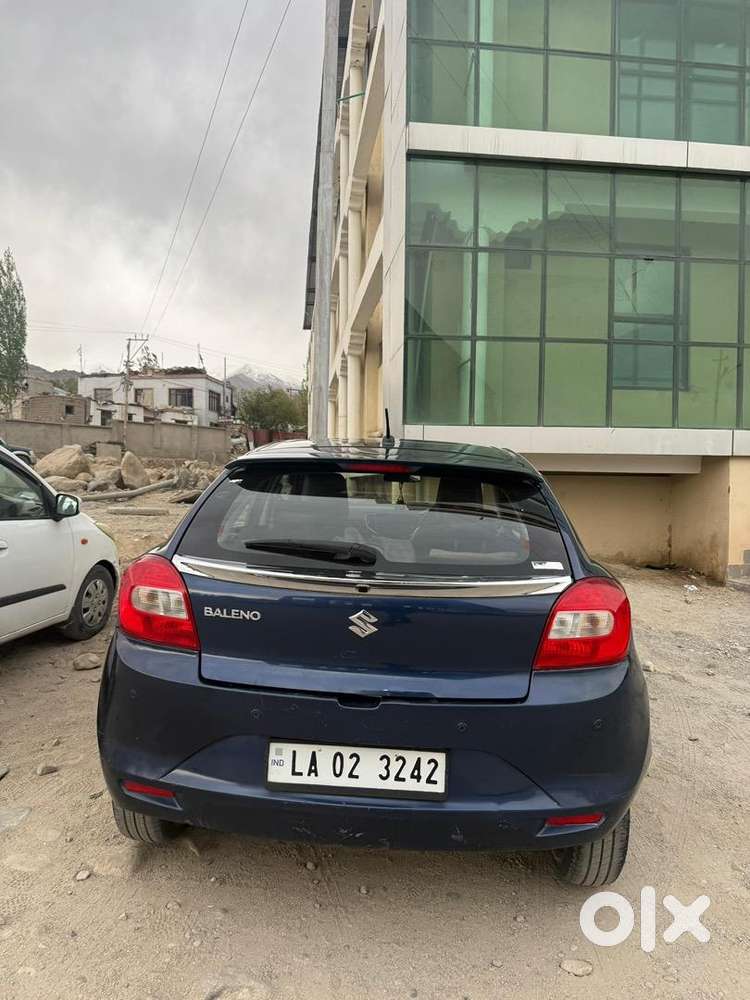 Maruti Suzuki Baleno 2021 Petrol Good Condition