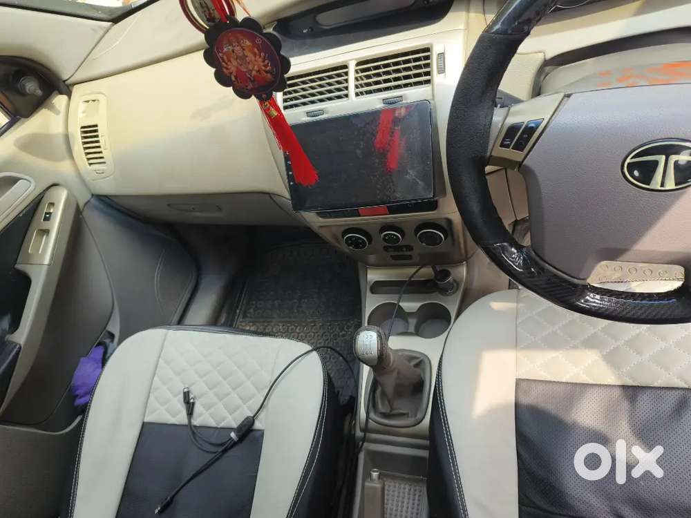 Tata Manza 1.4 Aura Safire 2010
