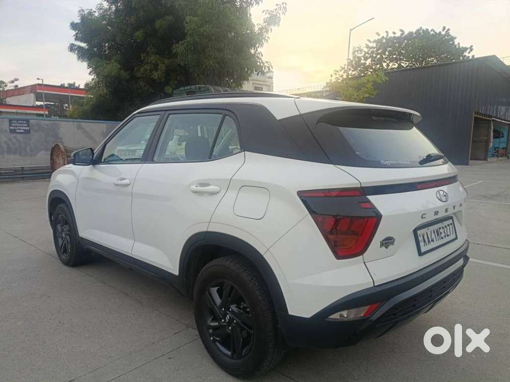 Hyundai Creta 1.5 S Plus Knight Diesel, 2023, Diesel