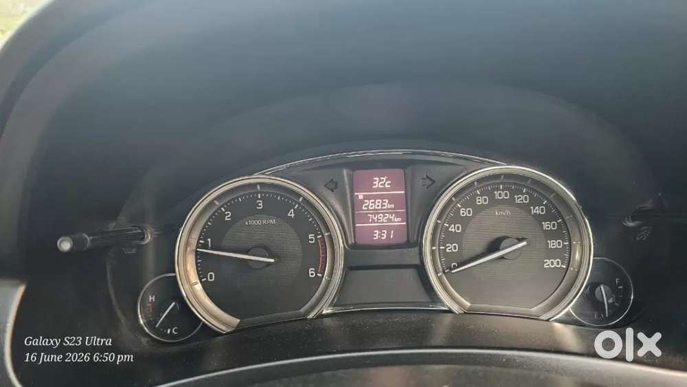 Maruti Suzuki Ciaz Vdi Plus, 2015, Diesel
