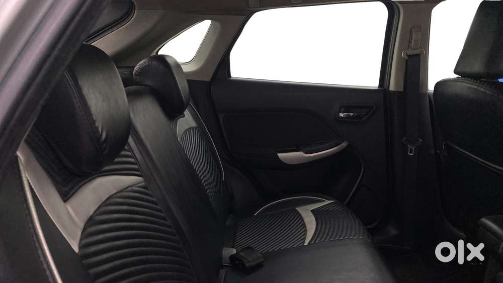 Maruti Suzuki Baleno 1.2 Cvt Zeta, 2017, Petrol
