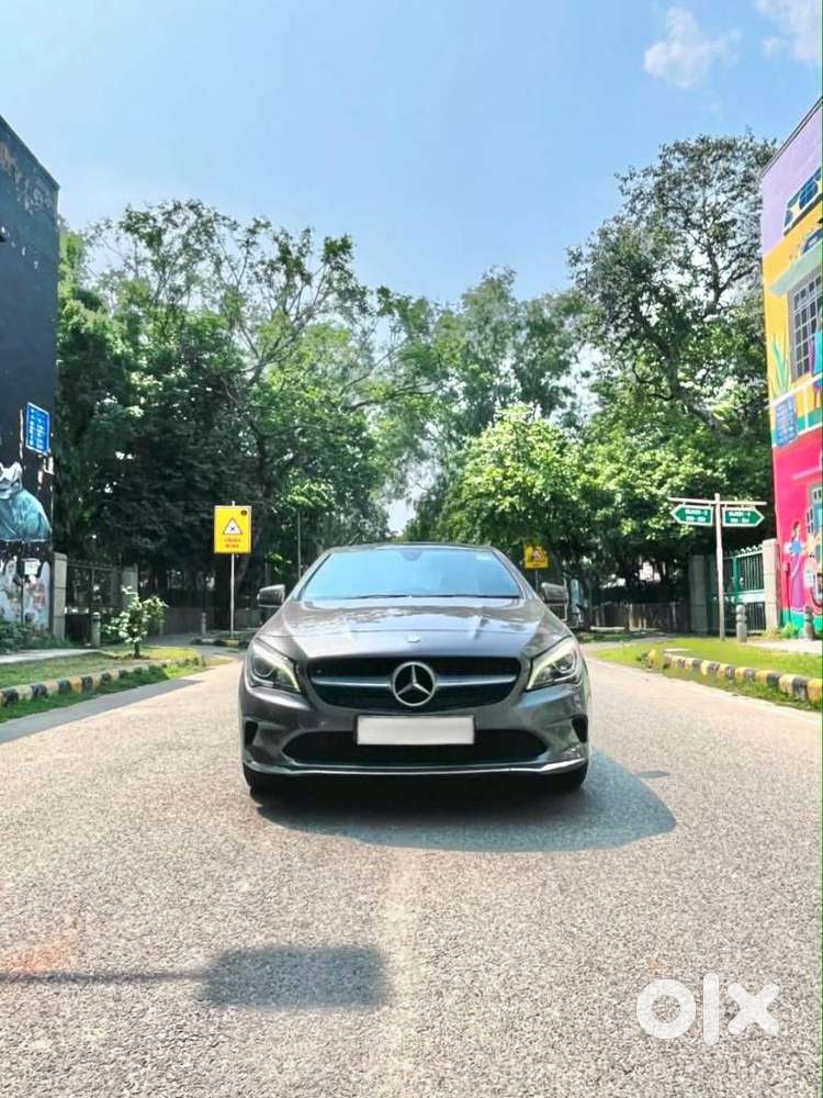 Mercedes-benz Cla 200 Cdi Style, 2018, Diesel