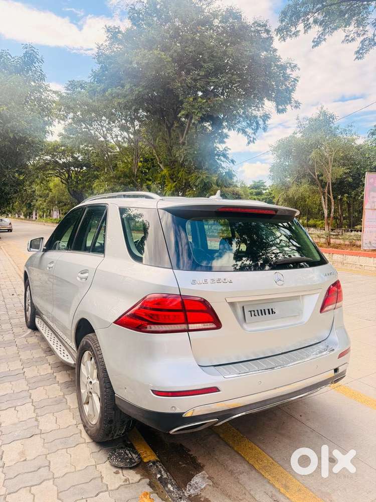 Mercedes-benz Gle Class