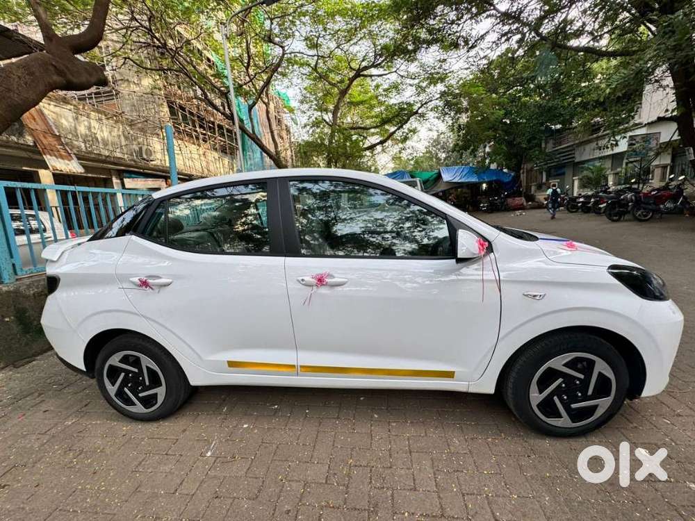 Hyundai Aura, 2025, Cng & Hybrids