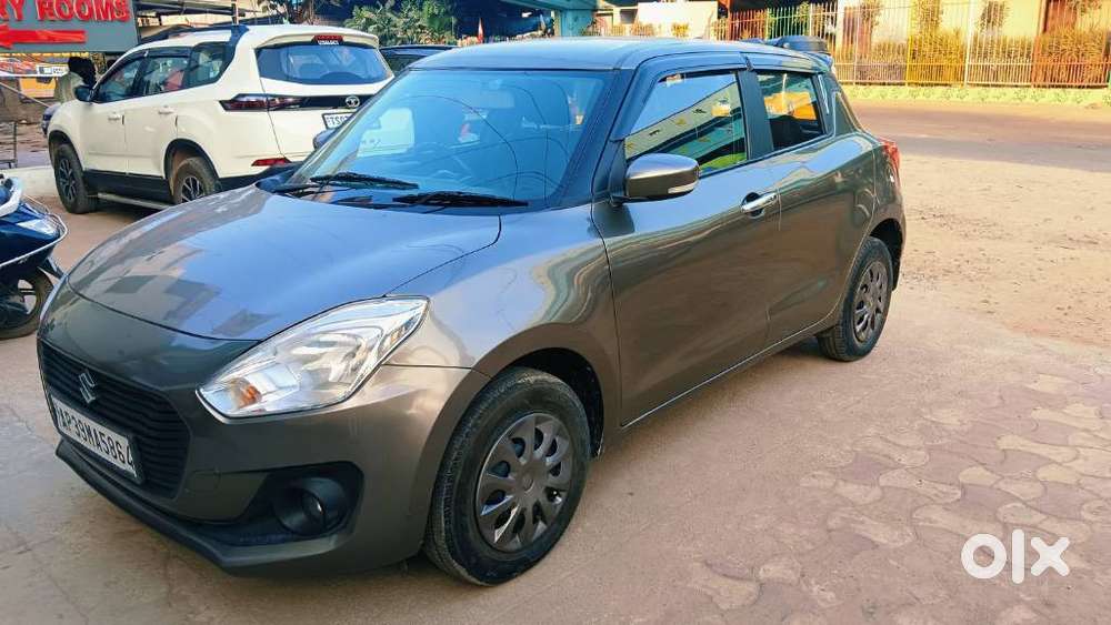 Maruti Suzuki Swift Vxi 1.2 Abs Bs-iv, 2021, Petrol
