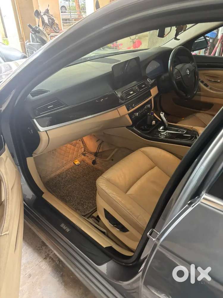 Bmw 5 Series 2011 Diesel Luxury