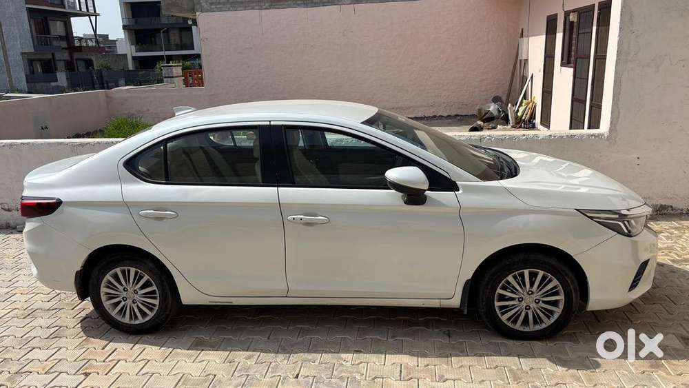 Honda City Diesel Well Maintained