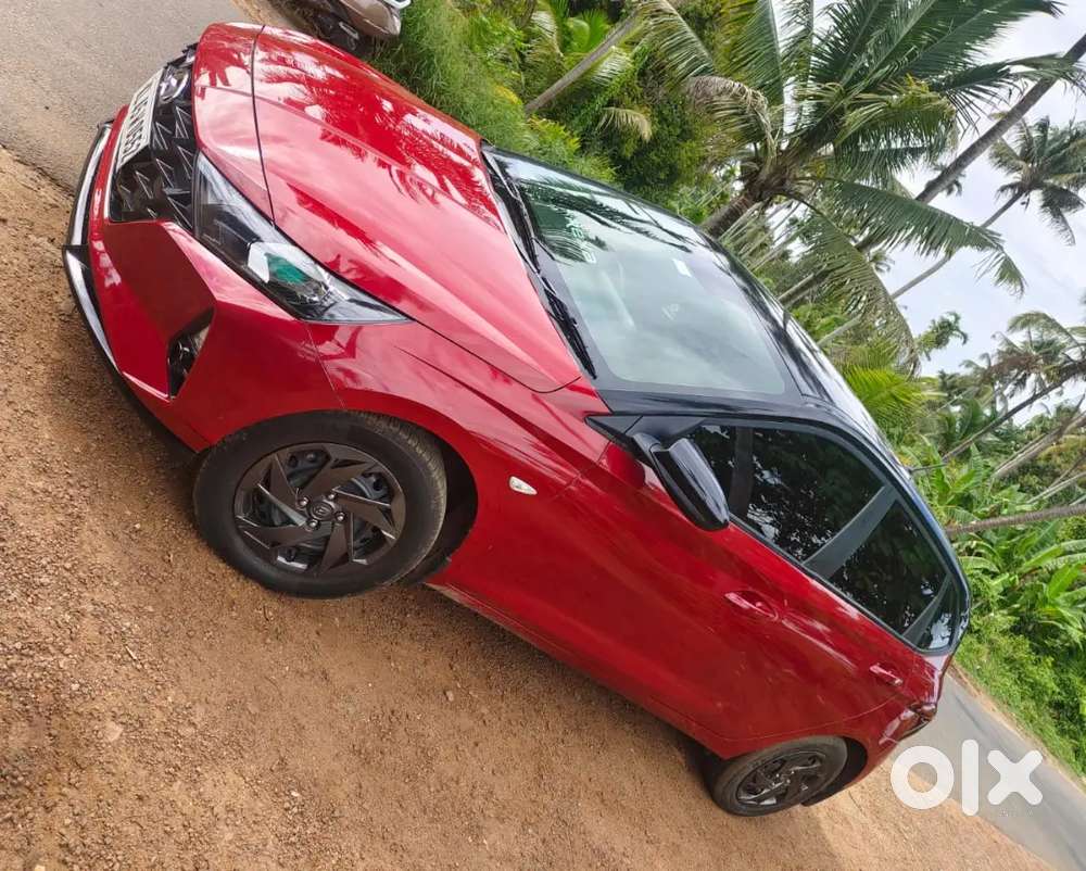 Hyundai New I20 2022 Petrol 41400 Km Driven