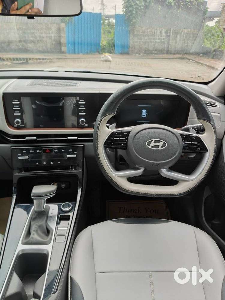 Hyundai Creta 1.5 Crdi At S(o), 2026, Diesel