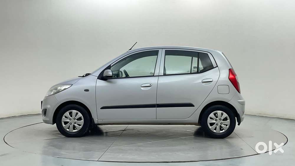 Hyundai I10 Magna 1.2 Itech Se, 2012, Petrol