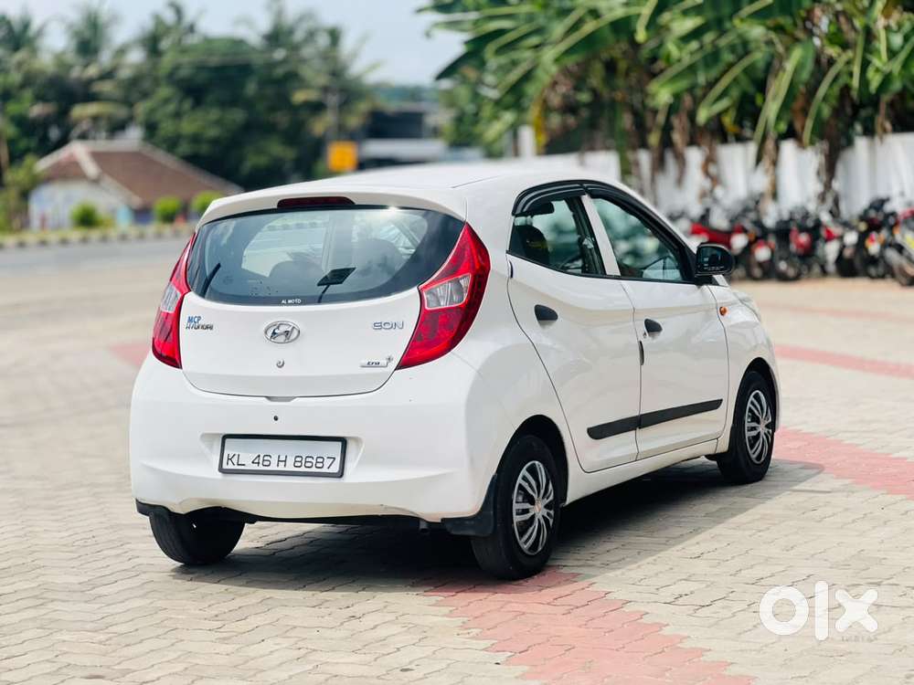 Hyundai Eon Era, 2013, Petrol