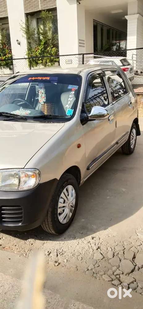 Maruti Suzuki Alto 2009 Petrol Good Condition