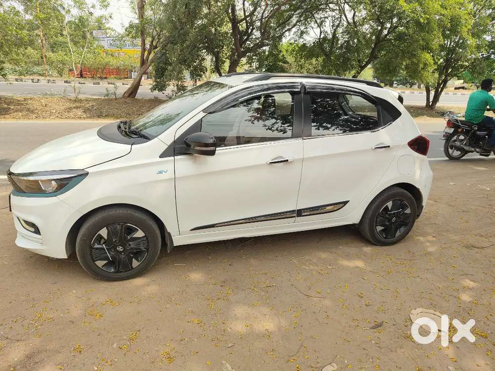 Brand New Tata Tiago Ev, Good And Neat Condition