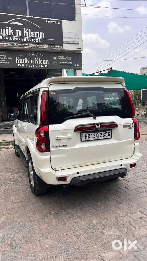 Mahindra Scorpio 2019 Diesel Manual Classic